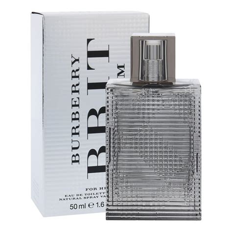 burberry brit homme 50ml